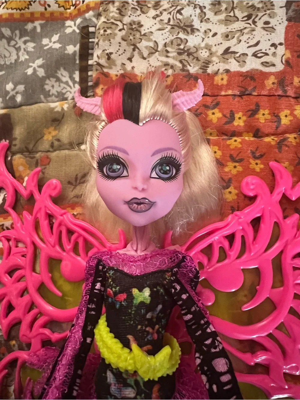 Monster High Bonita Femur doll